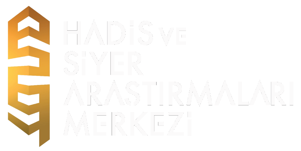 Hadis ve Siyer Araştırmaları Dergisi