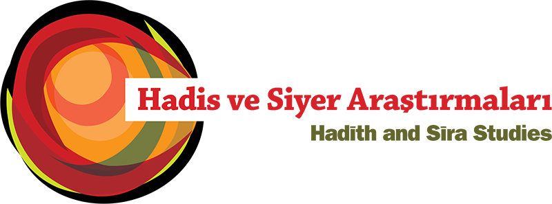 Hadis ve Siyer Araştırmaları Dergisi Logo
